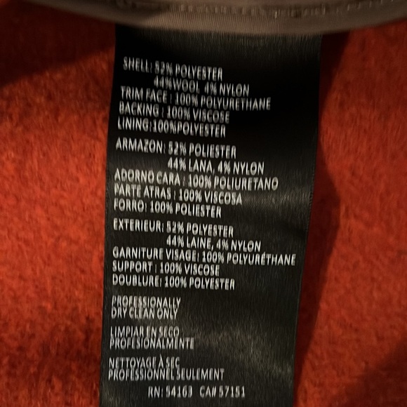 EllenTracy Wonen’s Medium Weight Coat - Picture 5 of 5